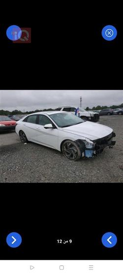 هیوندای ئەلەنترا